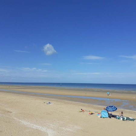 Appartement Cabourg Plage Exterior photo